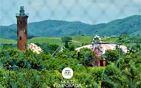 Apto Nantes com Vista pro Beto Carrero World